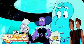 Garnet and Steven Inspire the Off-Colors | Steven Universe | Cartoon Network