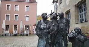 Caminhando em BAYREUTH / Alemanha 🇩🇪