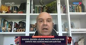 Jader Rocha fala sobre o Flamengo