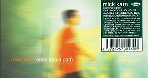 Mick Karn - Each Eye A Path