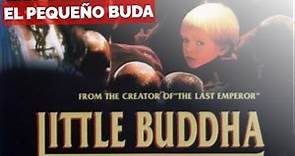 El Pequeño Buda (Little Buddha) - (Completa en Español)