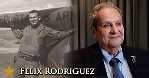 Felix Rodriguez: Vietnam Veteran, CIA Officer (Full Interview)
