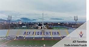 #35 // ACF Fiorentina // Stadio Artemio Franchi