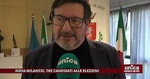 Nova Milanese, tre candidati alle elezioni