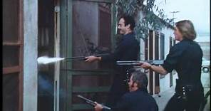 VIGILANTE FORCE (1976, trailer) Kris Kristofferson