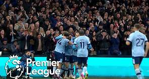 Keane Lewis-Potter's diving effort gives Brentford lead v. Palace | Premier League | NBC Sports