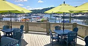 Waterfront Restaurant in Lake Geneva | The Abbey Resort