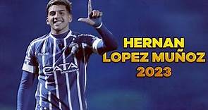 Hernán López Muñoz ► Amazing Skills, Goals & Assists | 2023 ᴴᴰ