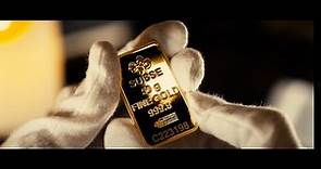 【黃金條塊】 4K開箱&收藏 - 瑞士PAMP Veriscan GOLD 財富女神 50克 金條 簡短開箱 gold bar Truney 貴金屬 GOLD unboxing