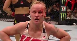UFC 196 - Amanda Nunes vs Valentina "Bullet" Shevchenco 1 - Full Fight