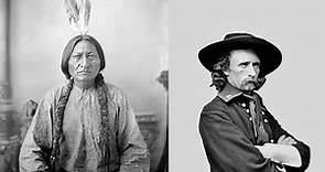 Custer's Last Stand as told by Two Moon (Cheyenne Chief) 1876