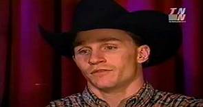 PBR 2001: Ty Murray Close-Up