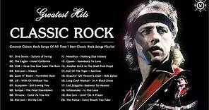 Greatest Classic Rock Songs Of All Time | Best Classic Rock Songs Playlist