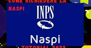 Come richiedere la NASPI 2023 - Tutorial (ITA)