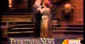 WWL-TV New Orleans Eyewitness News Nightwatch Segments - 7/13/1993