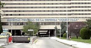Así es el hospital militar Gómez Ulla. Vídeo: Ministerio de Defensa