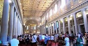 Basilica di Santa Maria Maggiore - Rome, Italy