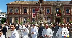 Corpus Christi de Sevilla 2018