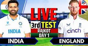 India vs England, 3rd Test | India vs England Live | IND vs ENG Live Score & Commentary, Session 2