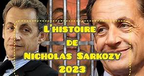 Biographie de nicolas sarkozy 2023