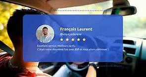 Avis Client | Location de voiture en France | BSP Auto