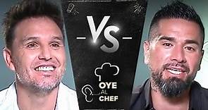 Rafael Olarra vs Kike Acuña | Oye Al Chef - Capítulo 21👨‍🍳👂