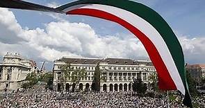 L'Ungheria compie 10 anni nell'UE