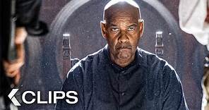 The Equalizer 3 All Clips & Trailer (2023)