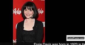 Essie Davis biography
