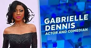 Gabrielle Dennis Talks Comedic Process, Third Season of 'A Black Lady Sketch Show'