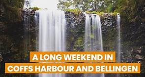 Coffs Harbour & Bellingen, NSW: A Long Weekend