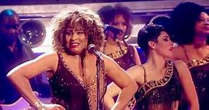 Tina Turner - "50th Anniversary" Tour (Live from Holland, Netherlands, 2009) [PART 7/8]