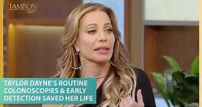 Taylor Dayne’s Routine Colonoscopies & Early Detection Saved Her Life