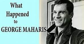 What Really Happened to GEORGE MAHARIS - Star in series Route 66