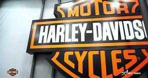 Tour the LARGEST dealership in Texas: Texas Harley-Davidson