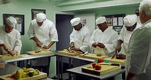 Watch "Knife Skills," the Oscar-Nominated Documentary that Follows Students from Prisons to Fine Dining
