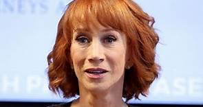 Inside Kathy Griffin's Life Today