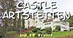 Tour of the Artstetten Castle (Lower Austria) Austria jop TV Travel