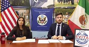 Ya... - Consulado General de los Estados Unidos en Tijuana