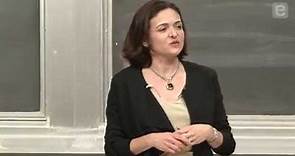 Sheryl Sandberg: The Importance of Authentic Communication