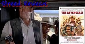 Streed Reviews The Revengers (1972)