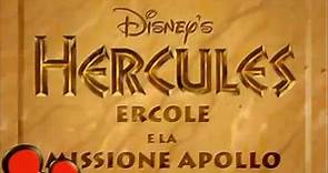 Hercules - Serie animata Disney (Dailymotion)