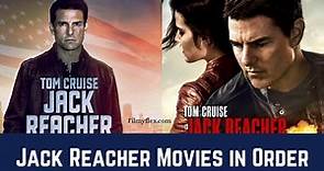 Jack Reacher Film Series : All Jack Reacher Movies in Order - The Reading Order