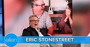 Eric Stonestreet’s Fiancée Thought His Sweet Proposal Was a Joke