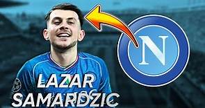 L’incredibile Talento di Lazar Samardzic | Welcome to Napoli? • Amazing Skills, Assist & Goals