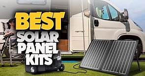 10 Best Solar Panel Kits for Home of 2022