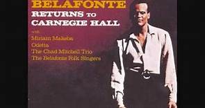 One More Dance by Miriam Makeba with Harry Belafonte