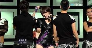 Brown Eyed Girls - Abracadabra [Live] [HD]