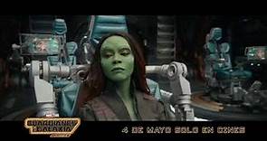 Guardianes de la Galaxia Vol. 3 de Marvel Studios | Anuncio: 'Esperad, esperad, esperad' | HD