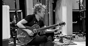 Deryck Whibley (Sum 41) - Blood in my eyes (Acoustic)